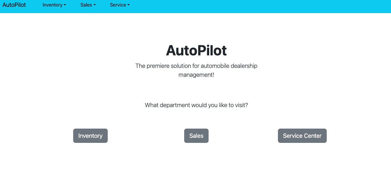 AutoPilot